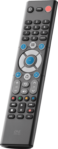 One for All Universalfernbedienung Essence TV One for All Universalfernbedienung Essence TV