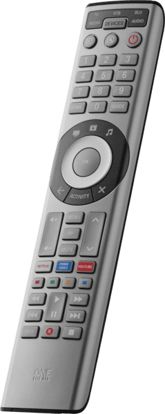 One for All Universalfernbedienung Smart Control Pro 5 Advance One for All Universalfernbedienung Smart Control Pro 5 Advance
