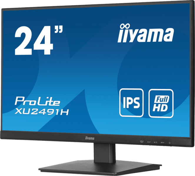 Iiyama ProLite XU2491H-B1 Monitor FHD IPS 100Hz Iiyama ProLite XU2491H-B1 Monitor FHD IPS 100Hz
