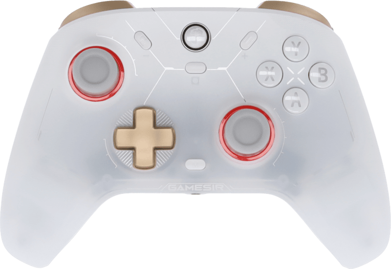 GameSir Cyclone 2 wireless controller PC weiß GameSir Cyclone 2 wireless controller PC weiß