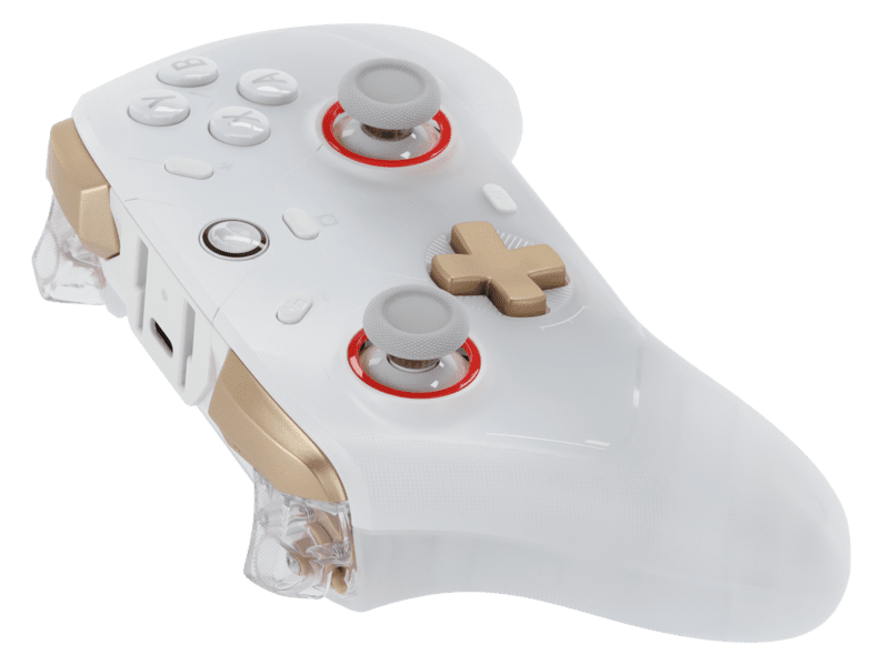 GameSir Cyclone 2 wireless controller PC weiß GameSir Cyclone 2 wireless controller PC weiß