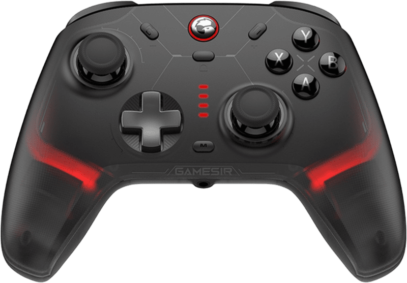 GameSir Cyclone 2 wireless controller PC schwarz