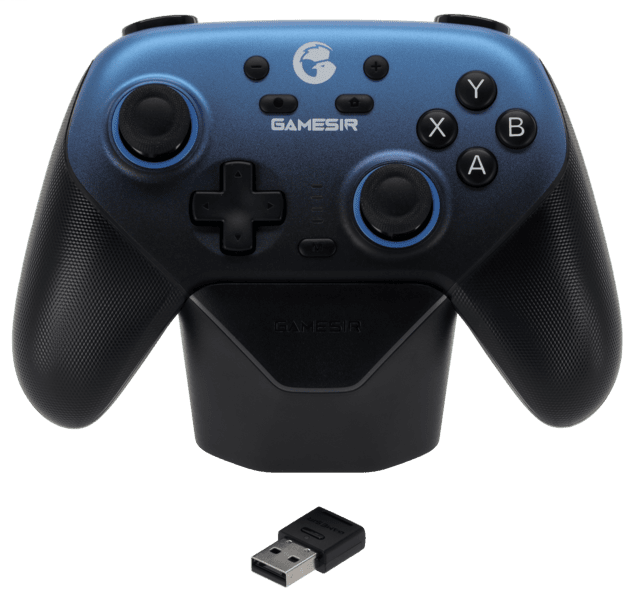 GameSir SuperNova T4n Pro Wireless Controller blue