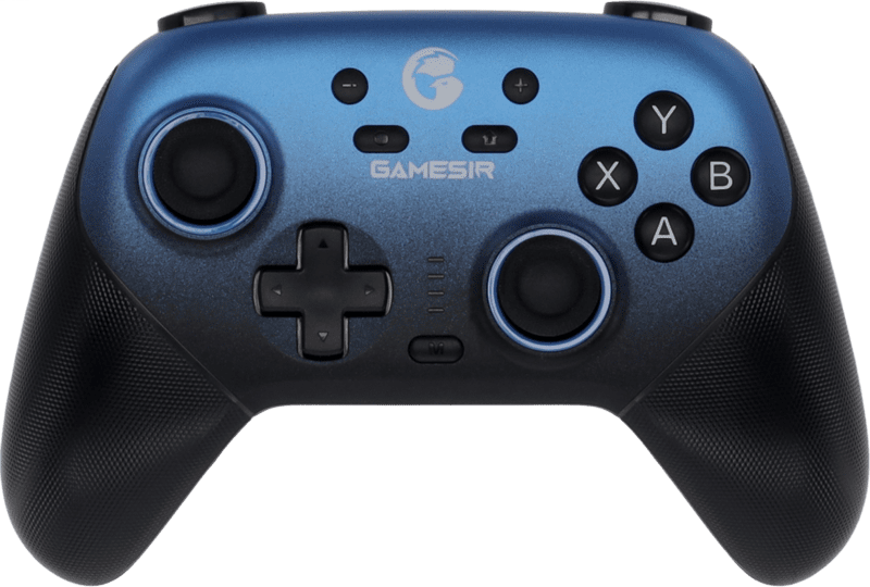 GameSir SuperNova T4n Pro Wireless Controller blue