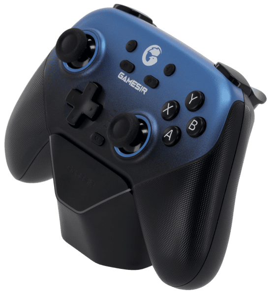 GameSir SuperNova T4n Pro Wireless Controller blue