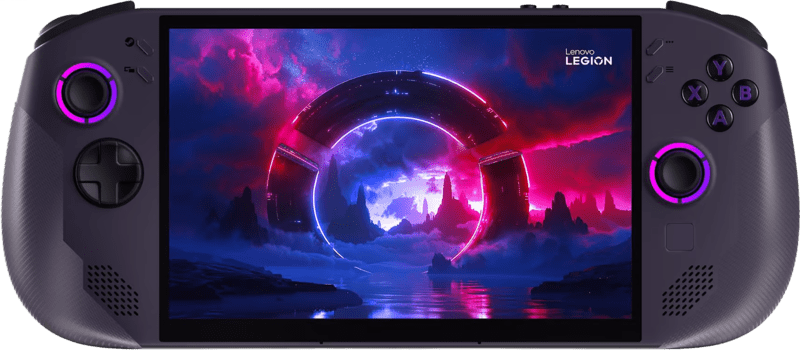 Lenovo Legion Go S Gaming Konsole 8" 32GB 1TB SteamOS Lenovo Legion Go S Gaming Konsole 8" 32GB 1TB SteamOS