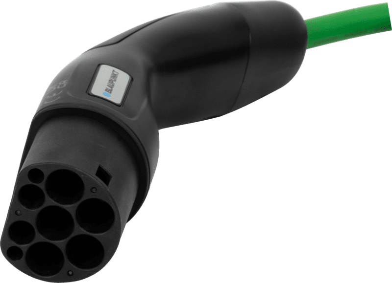 BLAUPUNKT Ladekabel E-Auto 16A/3Phasen/Typ2->2/5m