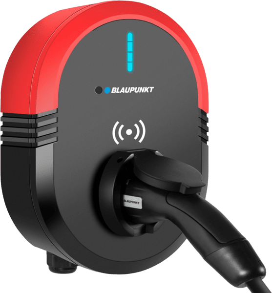 BLAUPUNKT Wallbox E-Auto 16A/3Phasen/Type2/Basic/11KW BLAUPUNKT Wallbox E-Auto 16A/3Phasen/Type2/Basic/11KW