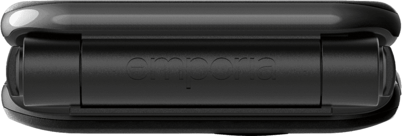 emporia SIMPLICITYglam schwarz (neue Verpackung) emporia SIMPLICITYglam schwarz (neue Verpackung)