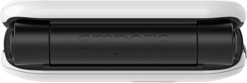 emporia SIMPLICITYglam weiß (neue Verpackung) emporia SIMPLICITYglam weiß (neue Verpackung)