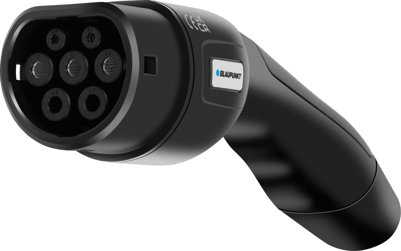 BLAUPUNKT Wallbox E-Auto 32A/3Phasen/Type2/Full/22KW/5m BLAUPUNKT Wallbox E-Auto 32A/3Phasen/Type2/Full/22KW/5m
