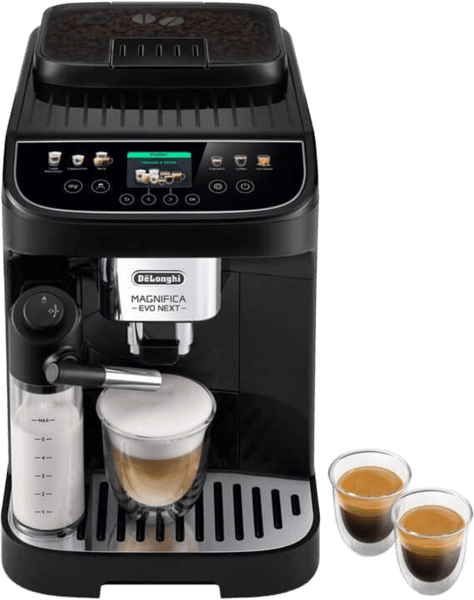 DeLonghi ECAM 310.60.B Magnifica EVO Next Kaffeevollautomat DeLonghi ECAM 310.60.B Magnifica EVO Next Kaffeevollautomat