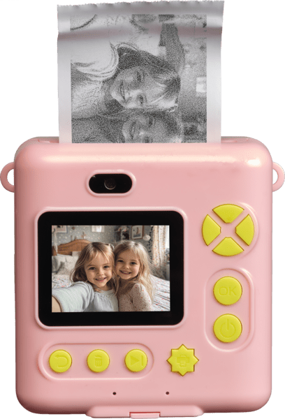 Denver KPC-1363 Kinder Sofortbild-Kamera Einhorn rose Denver KPC-1363 Kinder Sofortbild-Kamera Einhorn rose