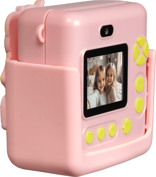 Denver KPC-1363 Kinder Sofortbild-Kamera Einhorn rose Denver KPC-1363 Kinder Sofortbild-Kamera Einhorn rose