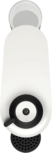 Krups XN9201 Vertuo Pop Nespresso Kapselmaschine weiß Krups XN9201 Vertuo Pop Nespresso Kapselmaschine weiß