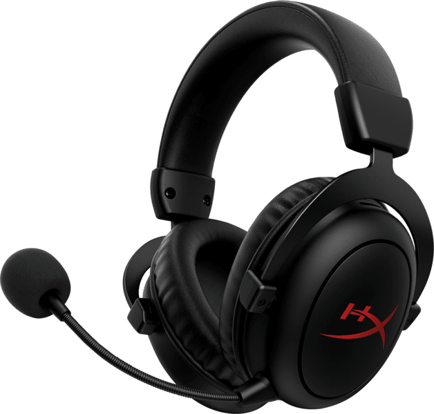 HyperX Cloud II Wireless Headset 2,4 GHz HyperX Cloud II Wireless Headset 2,4 GHz