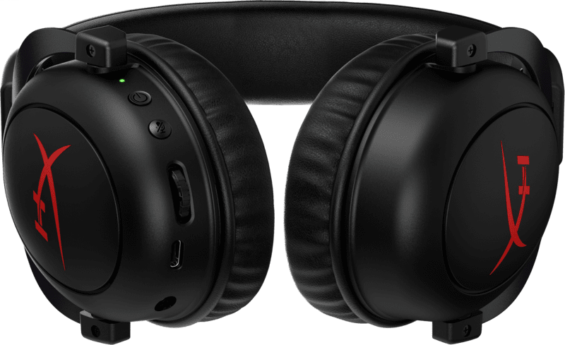 HyperX Cloud II Wireless Headset 2,4 GHz HyperX Cloud II Wireless Headset 2,4 GHz
