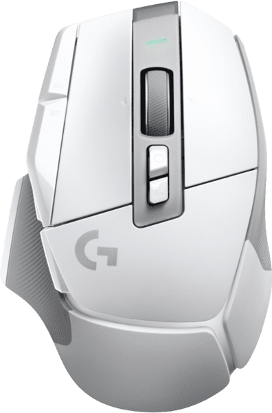Logitech G502 X Lightspeed Wireless Gaming Maus weiß Logitech G502 X Lightspeed Wireless Gaming Maus weiß