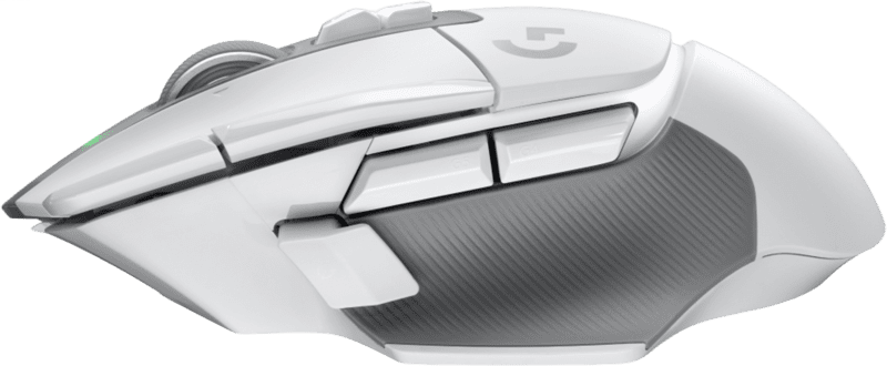Logitech G502 X Lightspeed Wireless Gaming Maus weiß Logitech G502 X Lightspeed Wireless Gaming Maus weiß