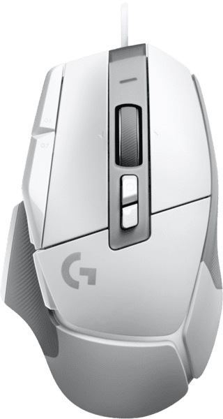 Logitech G502 X USB Gaming Maus weiß Logitech G502 X USB Gaming Maus weiß