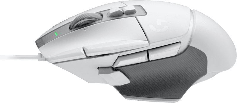 Logitech G502 X USB Gaming Maus weiß Logitech G502 X USB Gaming Maus weiß