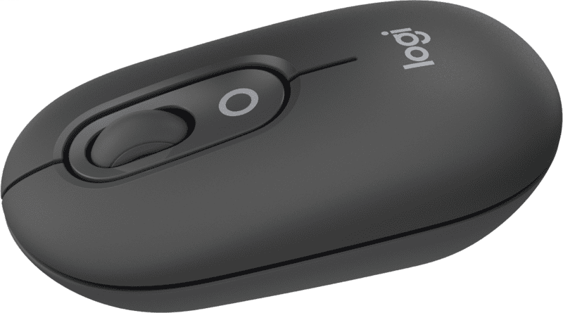 Logitech POP kabellose Maus graphite Logitech POP kabellose Maus graphite