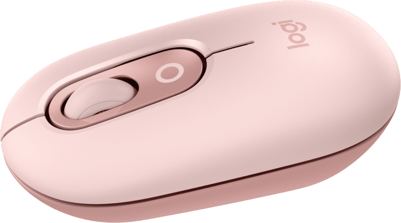 Logitech POP kabellose Maus rosa Logitech POP kabellose Maus rosa