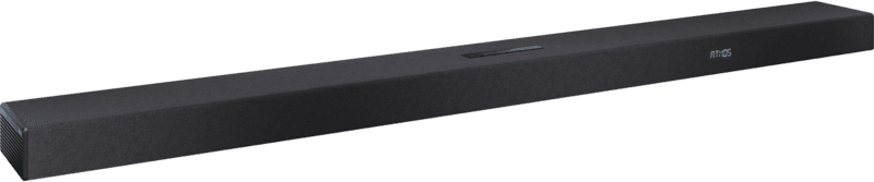 Sharp HT-SBW55121 Soundbar m. kabell. Subwoofer schwarz Sharp HT-SBW55121 Soundbar m. kabell. Subwoofer schwarz