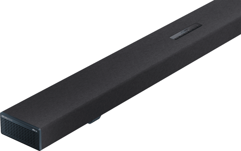 Sharp HT-SBW55121 Soundbar m. kabell. Subwoofer schwarz Sharp HT-SBW55121 Soundbar m. kabell. Subwoofer schwarz