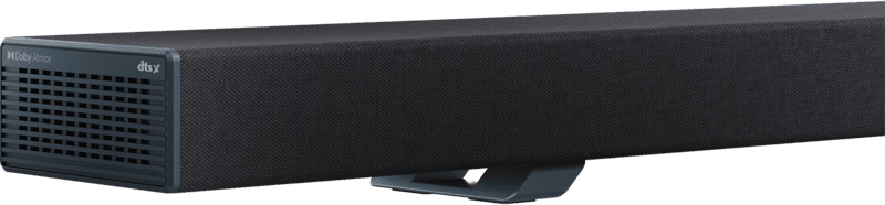 Sharp HT-SBW55121 Soundbar m. kabell. Subwoofer schwarz Sharp HT-SBW55121 Soundbar m. kabell. Subwoofer schwarz