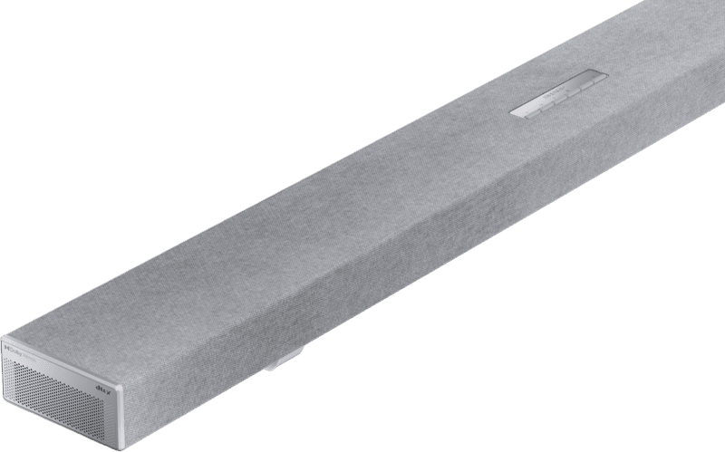 Sharp HT-SBW55121 Soundbar m. kabell. Subwoofer silber Sharp HT-SBW55121 Soundbar m. kabell. Subwoofer silber