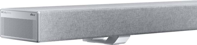 Sharp HT-SBW55121 Soundbar m. kabell. Subwoofer silber Sharp HT-SBW55121 Soundbar m. kabell. Subwoofer silber