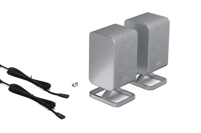 Sharp HT-SPR52021 kabell. Surround-Lautsprecher silber