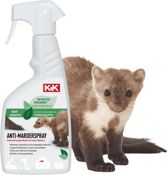 K & K Anti-Marderspray 400ml