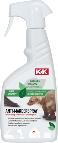 K & K Anti-Marderspray 400ml