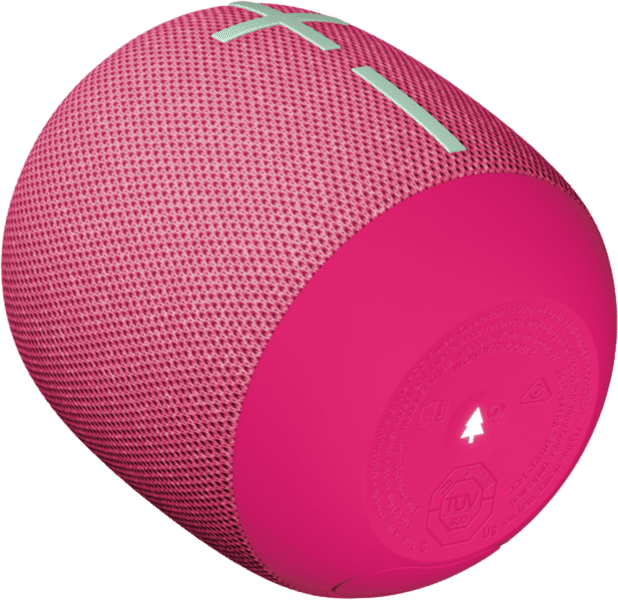 Ultimate Ears Wonderboom 4 pink Ultimate Ears Wonderboom 4 pink