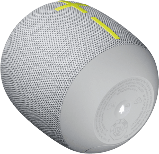 Ultimate Ears Wonderboom 4 grau Ultimate Ears Wonderboom 4 grau