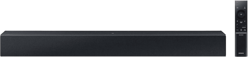 Samsung HW-C400 Soundbar schwarz Samsung HW-C400 Soundbar schwarz