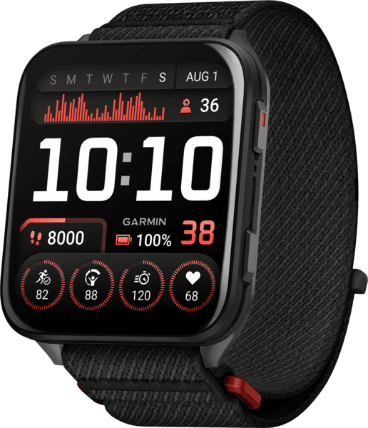 Garmin Venu X1 schwarz Garmin Venu X1 schwarz