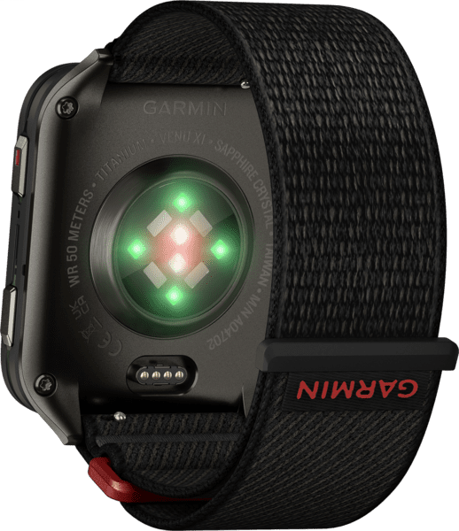 Garmin Venu X1 schwarz Garmin Venu X1 schwarz