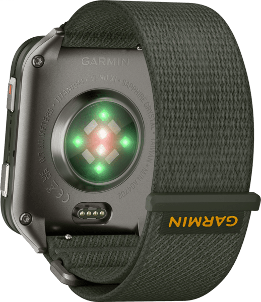Garmin Venu X1 moosgrün Garmin Venu X1 moosgrün