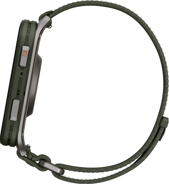 Garmin Venu X1 moosgrün Garmin Venu X1 moosgrün