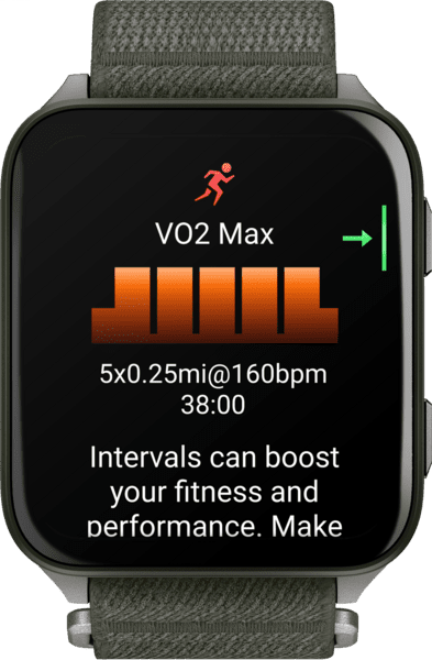Garmin Venu X1 moosgrün Garmin Venu X1 moosgrün