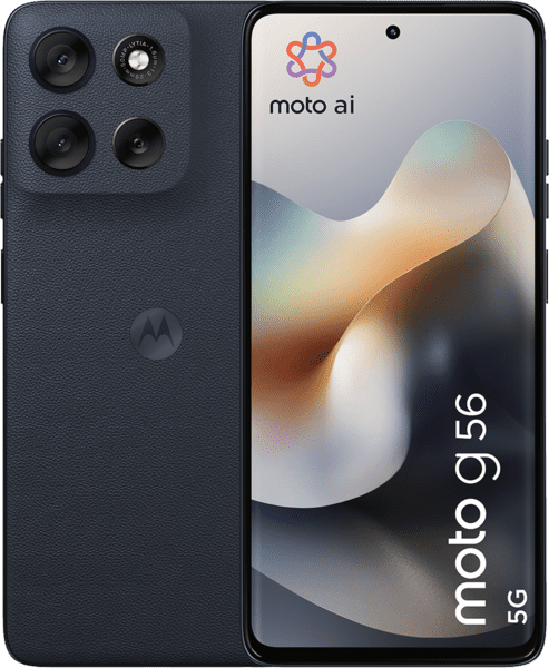 Motorola Moto G56 5G 256GB black Motorola Moto G56 5G 256GB black