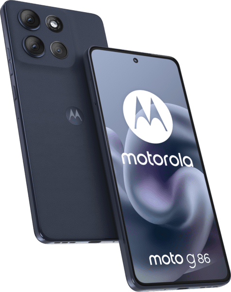 Motorola Moto G86 5G 256GB blue Motorola Moto G86 5G 256GB blue