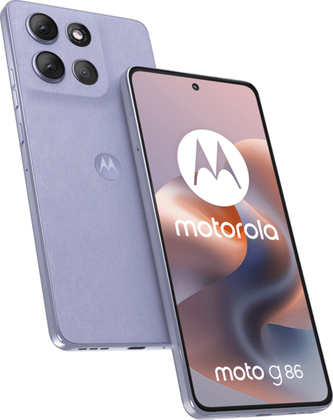 Motorola Moto G86 5G 256GB grey