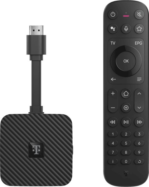 Telekom MagentaTV Stick (2. Gen.) Telekom MagentaTV Stick (2. Gen.)