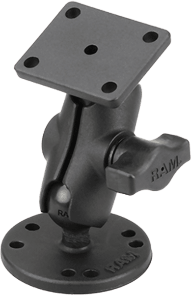 RAM Mounts RAM Mounts Set kurzer Verbindungsarm B-Kugel 1" RAM Mounts RAM Mounts Set kurzer Verbindungsarm B-Kugel 1"