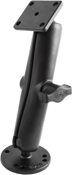 RAM Mounts RAM Mounts Set langer Verbindungsarm B-Kugel 1" RAM Mounts RAM Mounts Set langer Verbindungsarm B-Kugel 1"