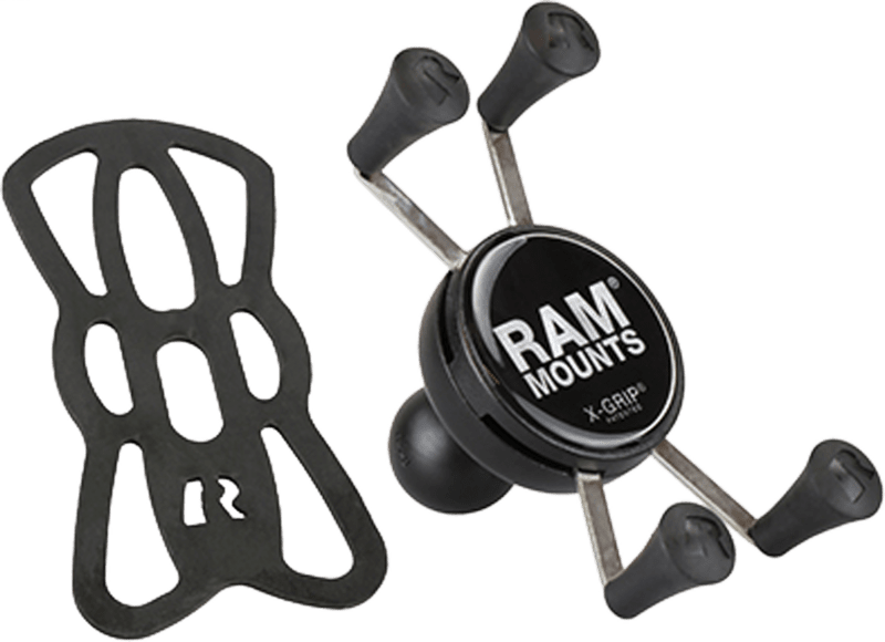 RAM Mounts X-Grip Halteklammer für Smartphones bis 82,55 mm